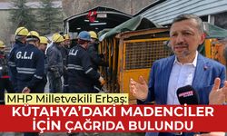 MHP Kütahya Milletvekili Erbaş, Cumhurbaşkanı Erdoğan’a çağrıda bulundu