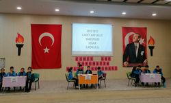 4.Sınıflar Cahit Arf Bilgi yarışması