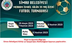 Futbol turnuvasına başvurular başladı