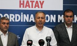 Bakan Yerlikaya: Hatay'da yaklaşık 197 bin 248 konut yapılacak