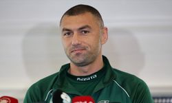 Burak Yılmaz futbolu bıraktı