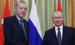 Cumhurbaşkanı Erdoğan, Rusya Devlet Başkanı Putin ile telefonda görüştü