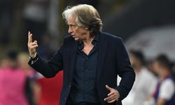 Fenerbahçe Teknik Direktörü Jorge Jesus: Bugünden itibaren Fenerbahçe'nin teknik direktörü değilim