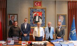 “Kütahya fuarı için çalışmalar sürüyor”