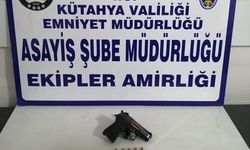 Kütahya’da park ve bahçeler denetlendi