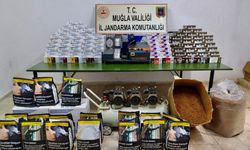 Muğla'da kaçakçılık operasyonunda bir şüpheli yakalandı