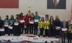 Pazarlar Spor Lisesi Türkiye Finallerinde 4. oldular