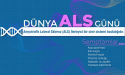 "Türkiye’de 10 binin üzerinde ALS hastası var"