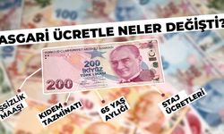 Asgari ücret artışıyla neler değişti ?