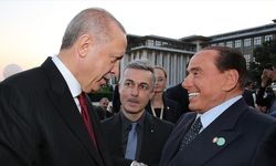 Cumhurbaşkanı Erdoğan: Berlusconi'nin geride silinmez izler bıraktığına inanıyorum