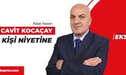 Er kişi niyetine..
