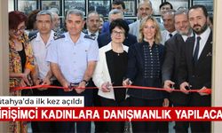 Kütahya’da Kadın Girişimci Ofisi açıldı