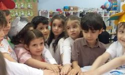 Gediz'de ilk mezunlar verildi