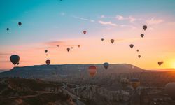 Türkiye'nin turizm geliri arttı