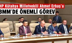 MHP Kütahya Milletvekili Ahmet Erbaş’a TBMM’de önemli görev