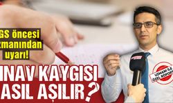 Kütahya’da uzmanına sorduk, sınav kaygısı nasıl aşılır?