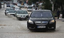 Yurdun batı kesimleri ve Batı Karadeniz için kuvvetli sağanak uyarısı