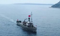 TCG Nusret Müze Gemisini Marmara ve Karadeniz limanlarında 50 binden fazla kişi ziyaret etti