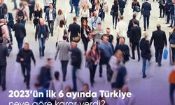 2023’ün ilk yarısında Türkiye en çok nelerden şikayet etti?