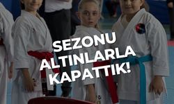 Tavşanlılı sporcular turnuvadan altınlarla döndüler