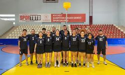 Korfbol Takımı Kocaeli’de ter döküyor