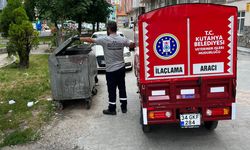 Kütahya’da bayram temizliği sürüyor