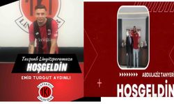 Tavşanlı Linyitspor iki isimle anlaştı