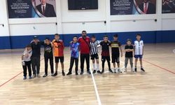 Tavşanlı gençliği futsal ile emin ellerde