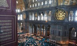 Ayasofya-i Kebir Cami-i Şerifi'nin ibadete açılmasının yıl dönümü