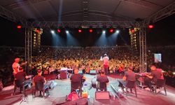 Gediz Tarhana Festivali'nde Engincan konseri