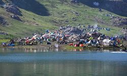 Hakkari'de düzenlenen "5. Cilo Fest" etkinliklerle devam ediyor