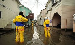 Japonya'da şiddetli yağışlarda 1 kişi hayatını kaybetti