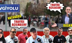 Kütahya Sevgi Yolu 'nun trafiğe açılması tartışması devam ediyor