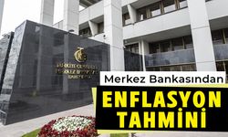 Merkez Bankası'ndan enflasyon raporu