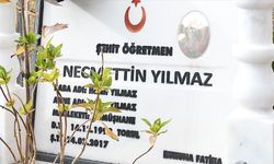 Necmettin öğretmen vefatının 6'ncı yılında anılıyor