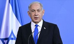 Netanyahu'dan sağlık durumunun iyi olduğu mesajı