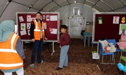 Deprem bölgesinde göreve devam edecek öğretmenlerin hizmet puanları artırılacak