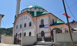 Simav Ortaca Köyü camii açılışı yapıldı