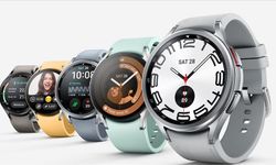 Yeni Galaxy Watch6 piyasaya sürüldü