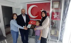 Kütahya Müftüsü İrfan Açık, şehit aileleriyle buluştu