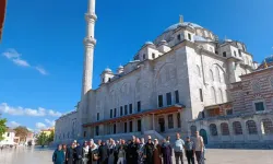 Kütahyalı şehit aileleri İstanbul gezisinde buluştu