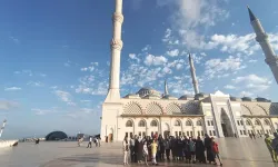 Kütahyalı şehit aileleri İstanbul’u geziyor