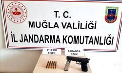 Muğla'da kontrol noktasından kaçmaya çalışan şüpheli yakalandı