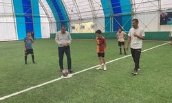 Simav yaz Kur’an Kursları Futbol Turnuvası başladı