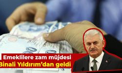 Binali Yıldırım’dan emeklilere müjde