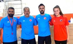 Kütahyalı Sporcu Milli Takımda