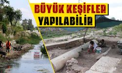 Kütahya Aizanoi'deki kazılarda büyük keşifler bekleniyor