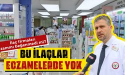 Kütahya’da ilaç firmaları zam oranlarını beğenmedi