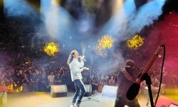 Gediz'de Tarhana Festivali konser ile sona erdi