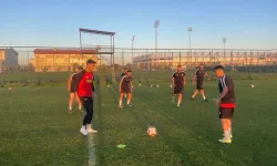 Tavşanlı Linyitspor, Afyon kampını tamamladı